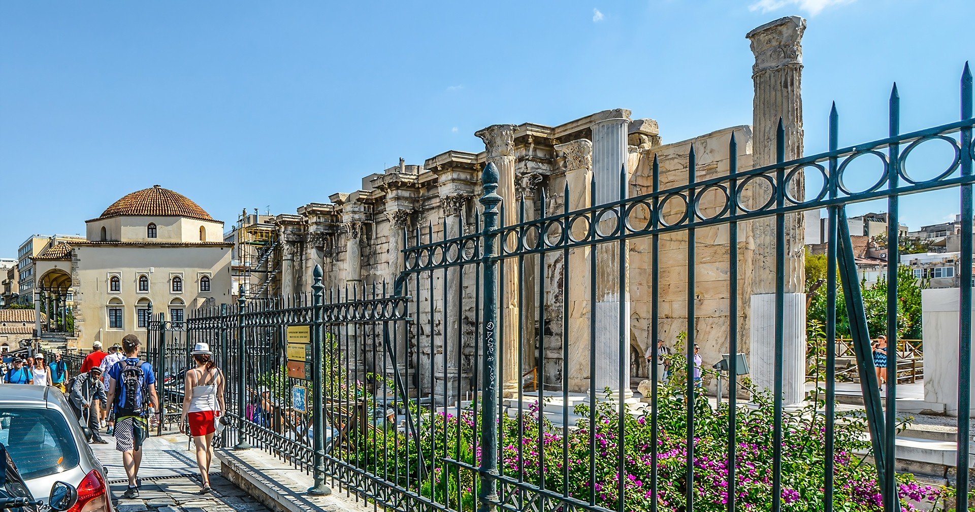 Explore Athens